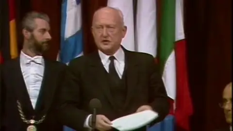 40 años España en Europa 40 años España en Europa