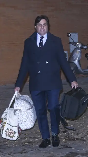 Francisco Rivera en Nochebuena Francisco Rivera en Nochebuena