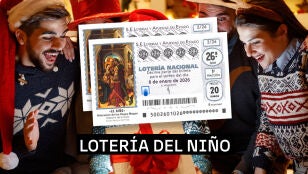 Historia de la imagen del d&eacute;cimo de la Loter&iacute;a del Ni&ntilde;o 2026