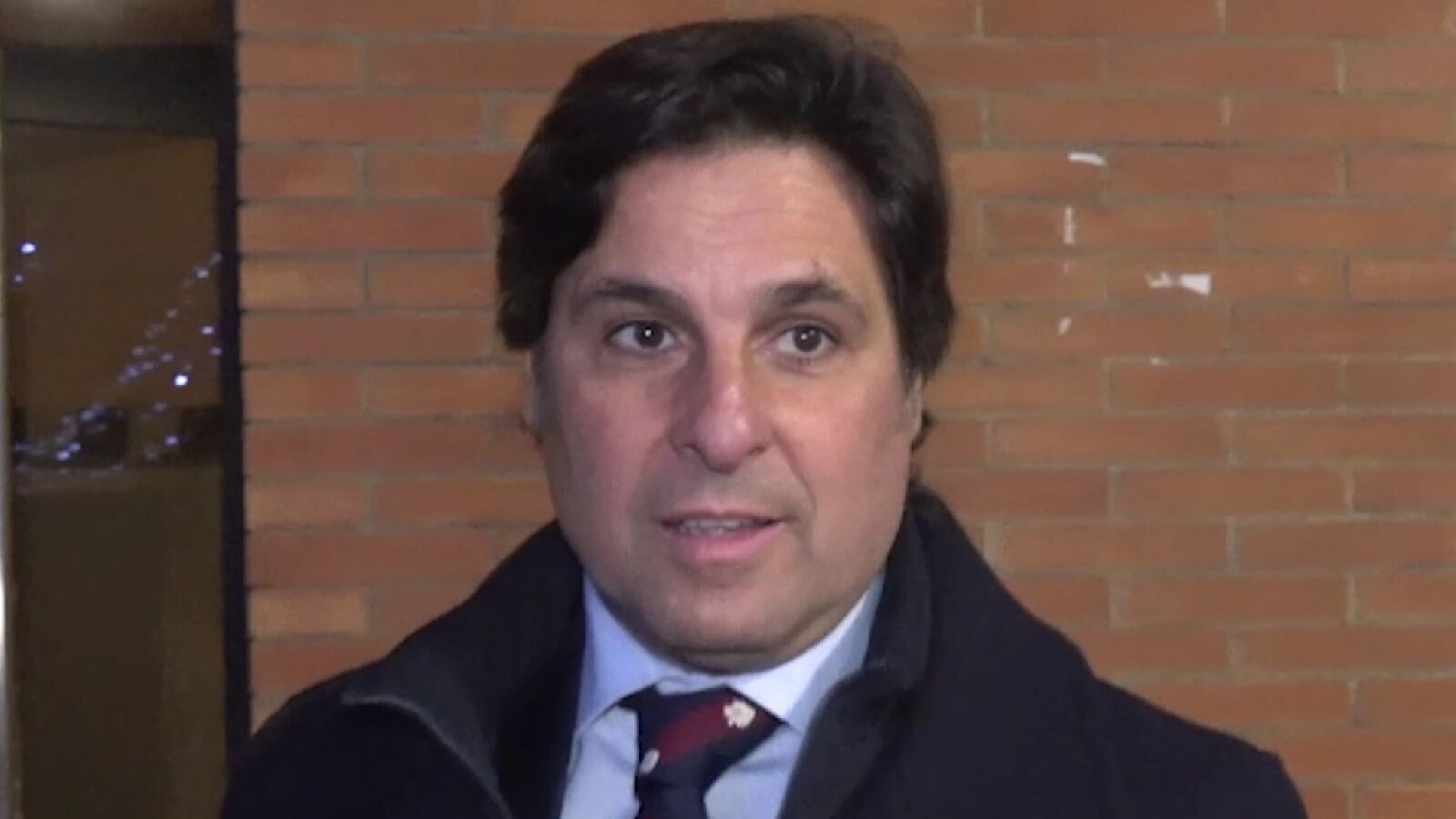 Francisco Rivera, muy emocionado por la primera Navidad de su hijo Nicolás: 