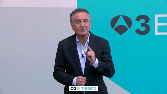 La previsi&oacute;n de Roberto Brasero