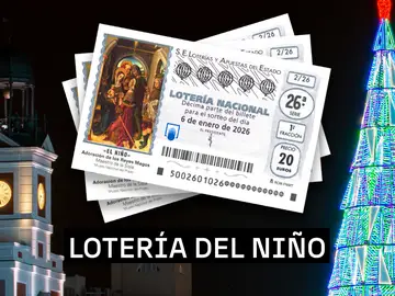Dónde ha caído más veces el tercer premio de la Lotería del Niño Dónde ha caído más veces el tercer premio de la Lotería del Niño