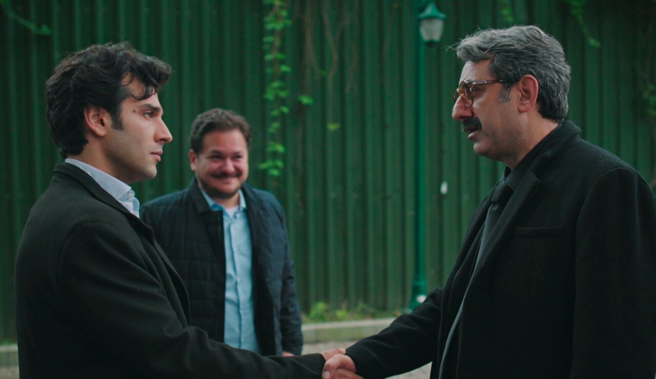 Tarik recupera la libertad y se al&iacute;a con Tayyar para ajustar cuentas contra los Korhan