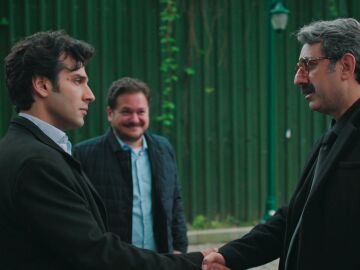Tarik recupera la libertad y se al&iacute;a con Tayyar para ajustar cuentas contra los Korhan