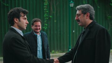 Tarik recupera la libertad y se al&iacute;a con Tayyar para ajustar cuentas contra los Korhan