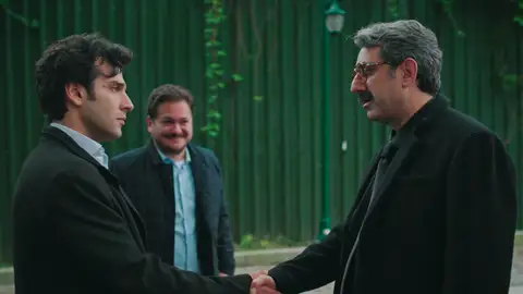 Tarik recupera la libertad y se alía con Tayyar para ajustar cuentas contra los Korhan Tarik recupera la libertad y se alía con Tayyar para ajustar cuentas contra los Korhan