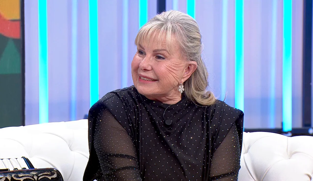 María Jesús y su Acordeón