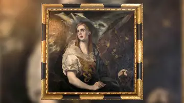 'La Magdalena penitente' 'La Magdalena penitente'