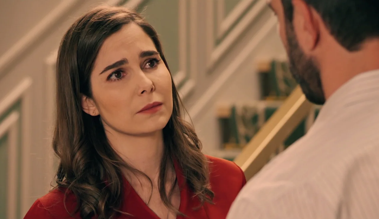 Andrés le confiesa a Begoña que hay algo en él que no va a cambiar nunca: “El amor que siento por ti”