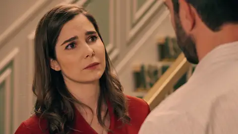 Andrés le confiesa a Begoña que hay algo en él que no va a cambiar nunca: “El amor que siento por ti” Andrés le confiesa a Begoña que hay algo en él que no va a cambiar nunca: “El amor que siento por ti”