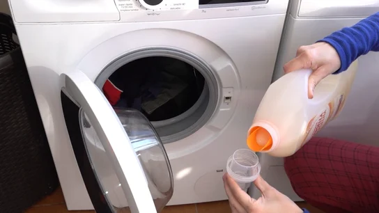 Calcula la dosis perfecta de detergente Calcula la dosis perfecta de detergente