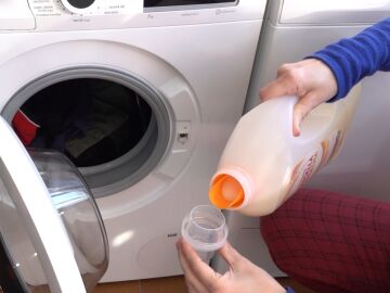 Calcula la dosis perfecta de detergente