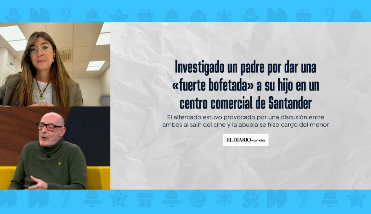 Felisuco en Espejo P&uacute;blico.