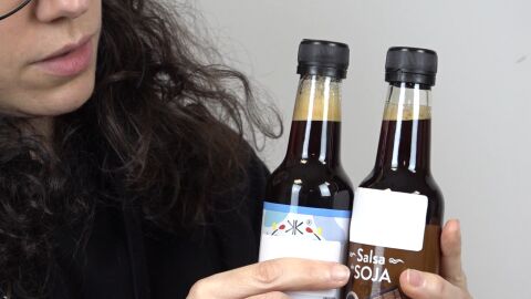 Salsa de soja: cómo diferenciar una buena de una mediocre