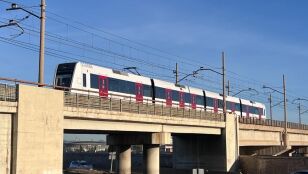 Imagen de archivo de Metrovalencia.