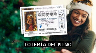 D&oacute;nde ha ca&iacute;do m&aacute;s veces el segundo premio de la Loter&iacute;a del Ni&ntilde;o