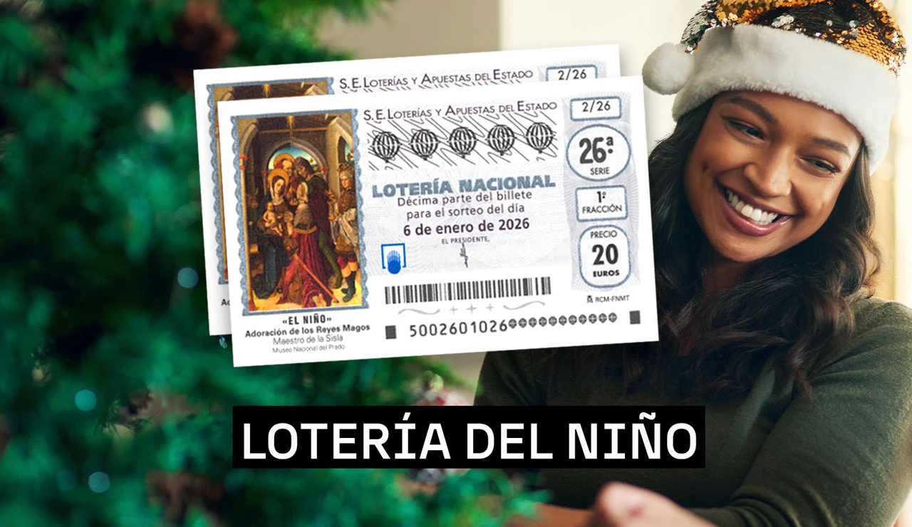 Dónde ha caído más veces el segundo premio de la Lotería del Niño