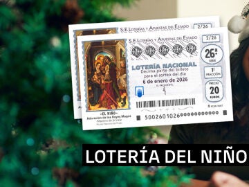 D&oacute;nde ha ca&iacute;do m&aacute;s veces el segundo premio de la Loter&iacute;a del Ni&ntilde;o