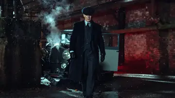 Cillian Murphy como Tommy Shelby en Peaky Blinders: El hombre inmortal Cillian Murphy como Tommy Shelby en Peaky Blinders: El hombre inmortal