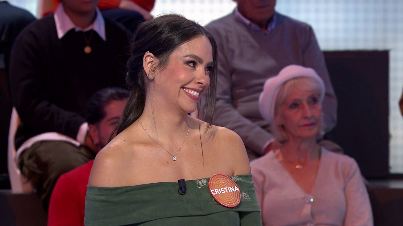 Cristina Pedroche, enigmática en Pasapalabra con su vestido para las Campanadas: “Rompo con el pasado” Cristina Pedroche, enigmática en Pasapalabra con su vestido para las Campanadas: “Rompo con el pasado”