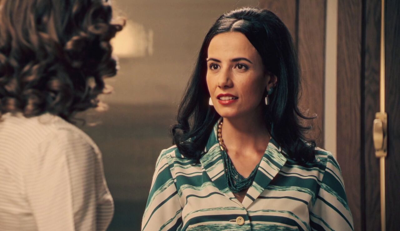 Marta recurre a Cloe para ayudar a su hermano