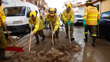 Imágenes del temporal en Málaga. Imágenes del temporal en Málaga.