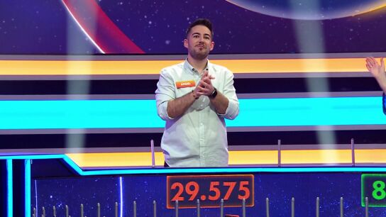 La ruleta de la suerte noche reparte m&aacute;s de 48.000 euros en su estreno 