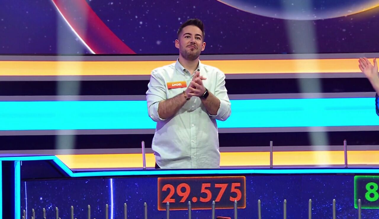 La ruleta de la suerte noche reparte m&aacute;s de 48.000 euros en su estreno 