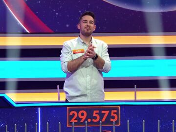 La ruleta de la suerte noche reparte m&aacute;s de 48.000 euros en su estreno 