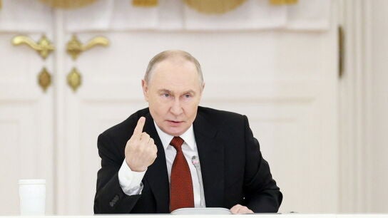  Rusia anuncia la toma de otras dos localidades en el este de Ucrania