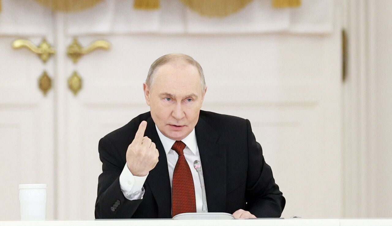  Rusia anuncia la toma de otras dos localidades en el este de Ucrania