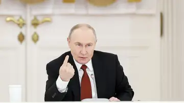 Rusia anuncia la toma de otras dos localidades en el este de Ucrania Rusia anuncia la toma de otras dos localidades en el este de Ucrania