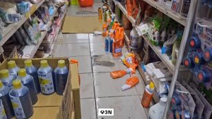 Terremoto de magnitud 7 sacude el noreste de Taiw&aacute;n