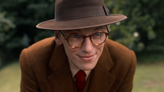 Jamie Campbell Bower en Stranger Things 5 Jamie Campbell Bower en Stranger Things 5