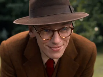 Jamie Campbell Bower en Stranger Things 5 Jamie Campbell Bower en Stranger Things 5