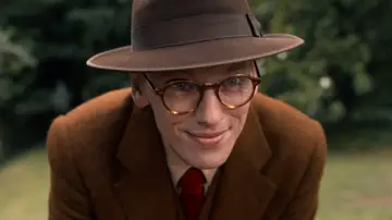 Jamie Campbell Bower en Stranger Things 5 Jamie Campbell Bower en Stranger Things 5