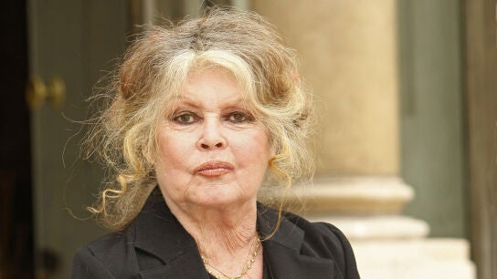 La actriz francesa Brigitte Bardot en 2007