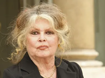 La actriz francesa Brigitte Bardot en 2007 La actriz francesa Brigitte Bardot en 2007