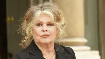 La actriz francesa Brigitte Bardot en 2007 La actriz francesa Brigitte Bardot en 2007