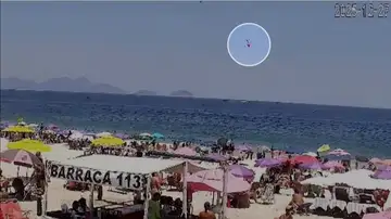 Accidente avioneta Accidente avioneta