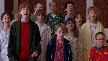 Escena de Solo en casa 2