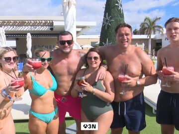 Pasar la Navidad en Canarias y celebrar el fin de a&ntilde;o a 25 grados