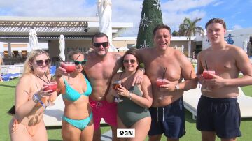 Pasar la Navidad en Canarias y celebrar el fin de a&ntilde;o a 25 grados