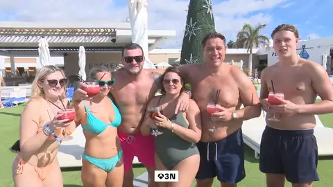 Pasar la Navidad en Canarias y celebrar el fin de año a 25 grados Pasar la Navidad en Canarias y celebrar el fin de año a 25 grados