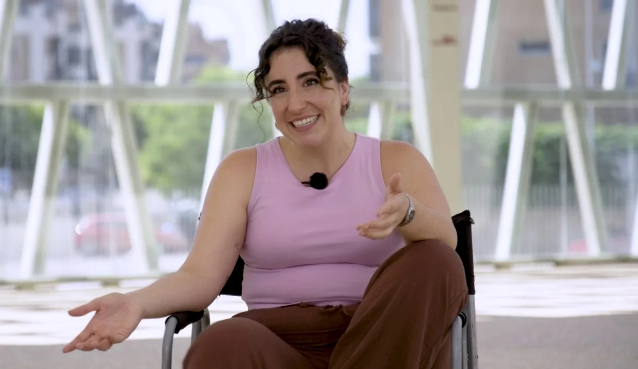 Anna Nacher nos desvela en qué punto se encuentra Ofelia esta temporada