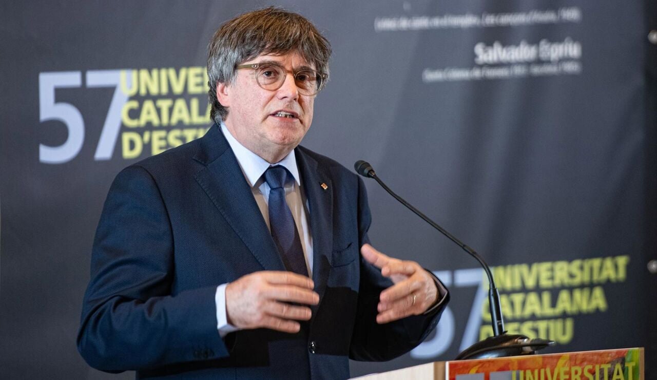Carles Puigdemont