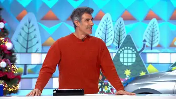 ¿Nieve en el desierto? Jorge Fernández explica este sorprendente fenómeno ¿Nieve en el desierto? Jorge Fernández explica este sorprendente fenómeno