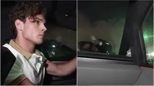 Imágenes de la retransmisión en directo en el cual sucedió el atropello Imágenes de la retransmisión en directo en el cual sucedió el atropello