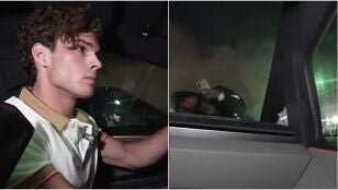 Im&aacute;genes de la retransmisi&oacute;n en directo en el cual sucedi&oacute; el atropello