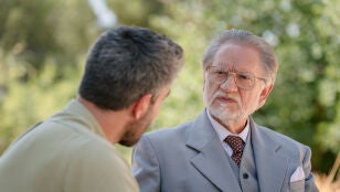 Cap&iacute;tulo 466 de Sue&ntilde;os de libertad; 29 de diciembre: Dami&aacute;n abre por fin los ojos con Gabriel